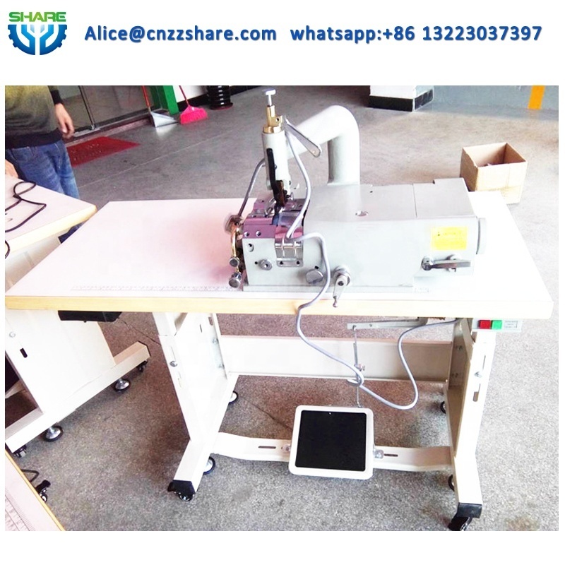 Round corner cutter machine 801 leather skiving machine price