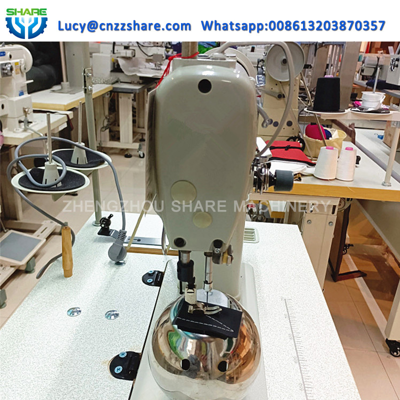 Wig Sewing Machine Hair Industrial Butterfly Wig Cap Sewing Machine Ultrasonic Sewing Machine for Making Hair