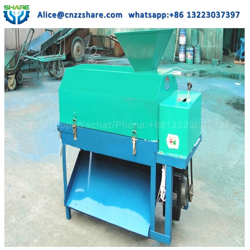 Commercial walnut peeling hulling machine price pecan nut walnut huller cracker machine