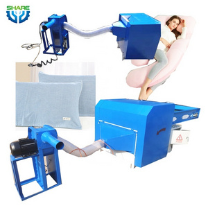 Used Fiber Opening and Pillow Filling Machine Polyester Automatic Cotton Fiber Opener Machine