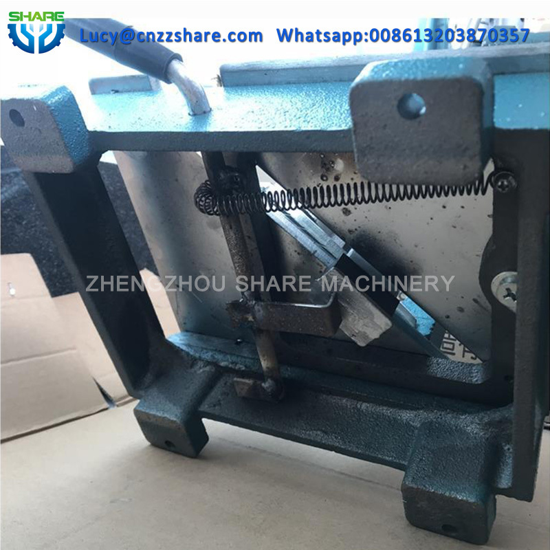 tent pvc vinyl window one head and door welding machinery portable window corner making machine