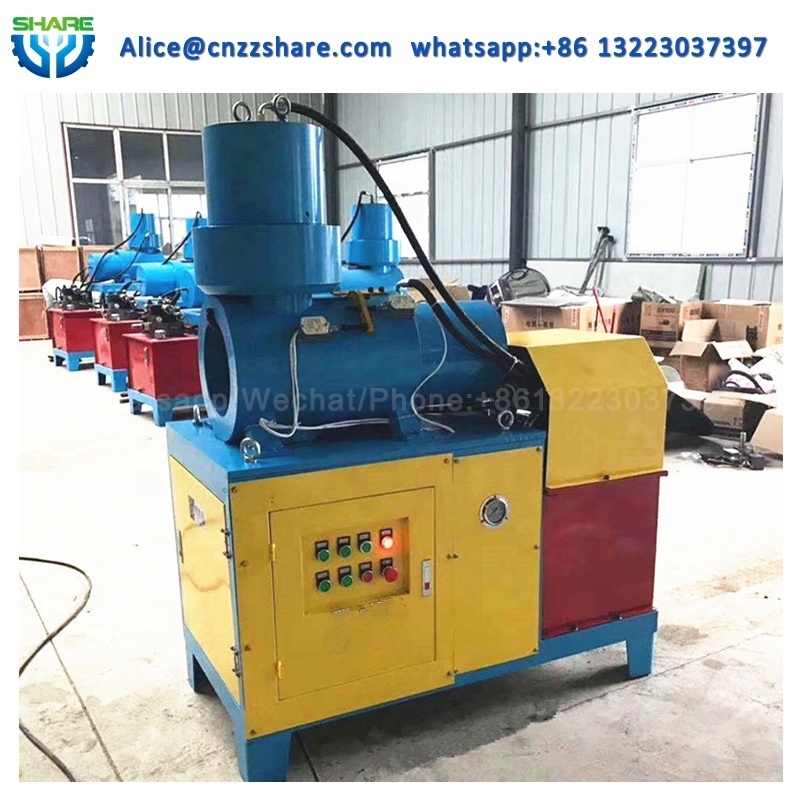 Mini Used Cold Rebar Upset Forging Press Machine