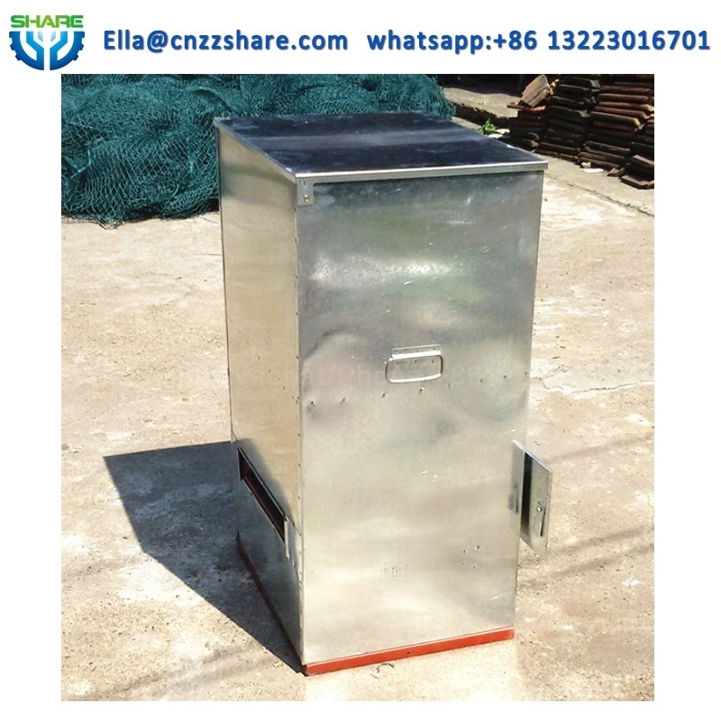 Automatic Feeder for Fish Farm Fish Feed Machine