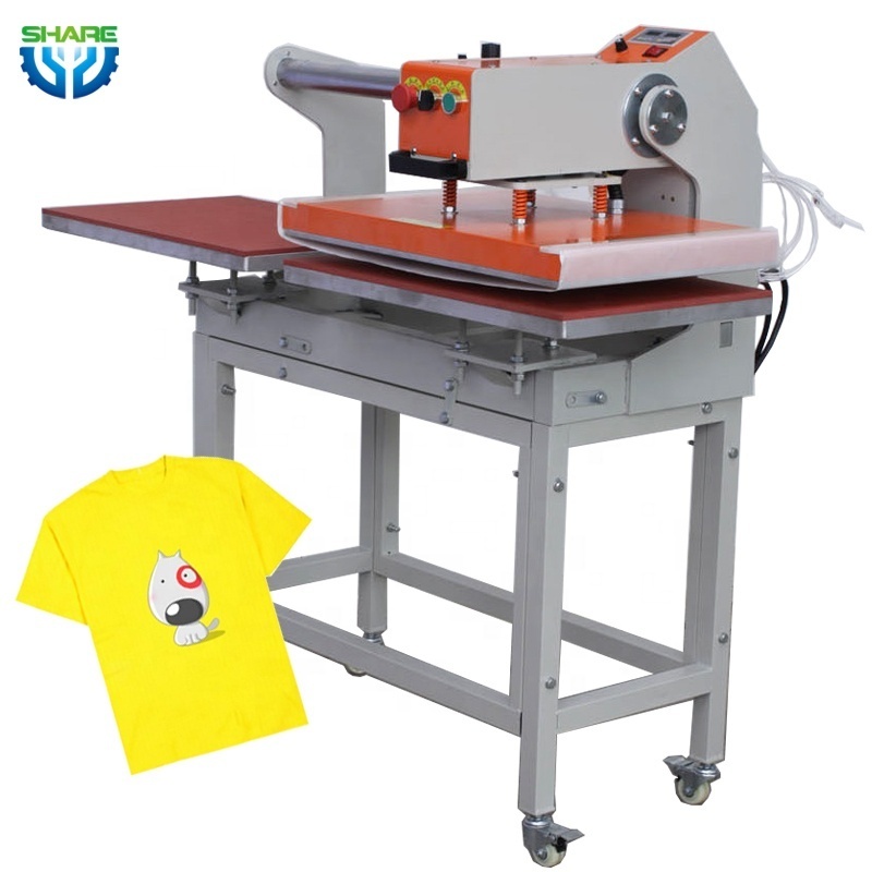 heat press machine t shirt mini price digital t-shirt printing machine