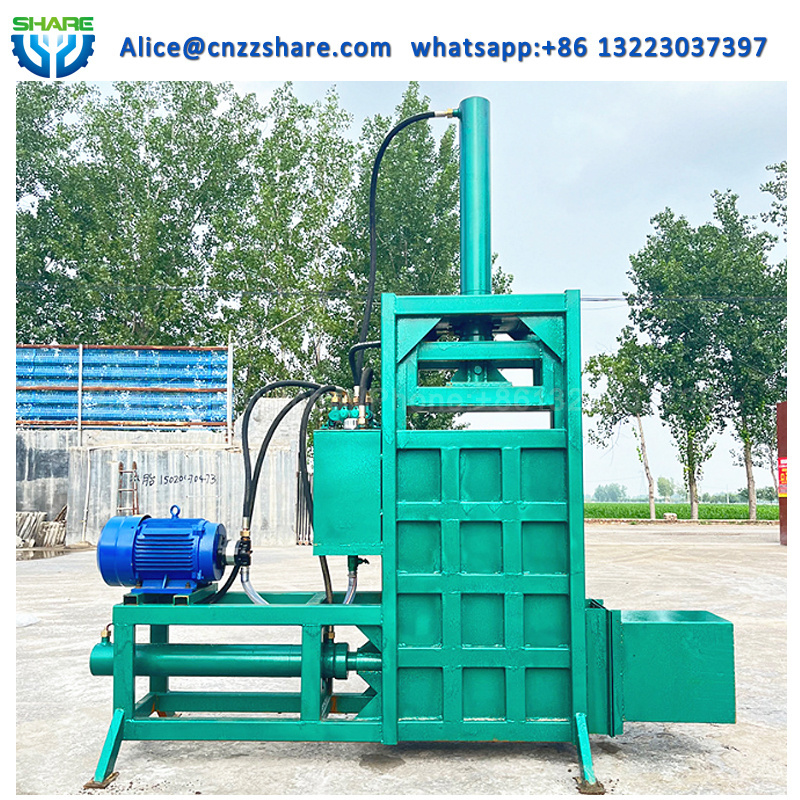 Multi functional Diesel Engine Corn Silage Hay Bale Making Compressing Baling Machine Silage Balers