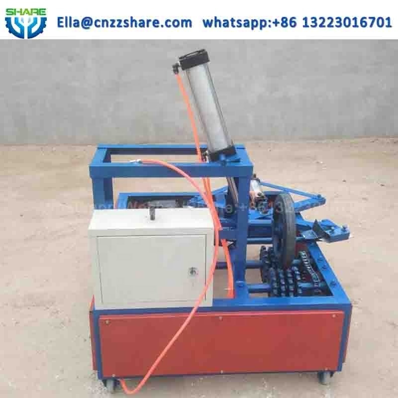 Automation Truck Tire Sidewall Cutter Waste Tyre Cutting Recycling Machine