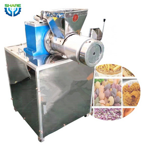 Small Macaroni Pasta Making Machine Pasta Production Line