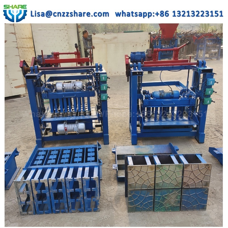 Cement Brick Moulding Prices Brick Making Machine Brick Machine Making Automatic Concrete Block Making Machine