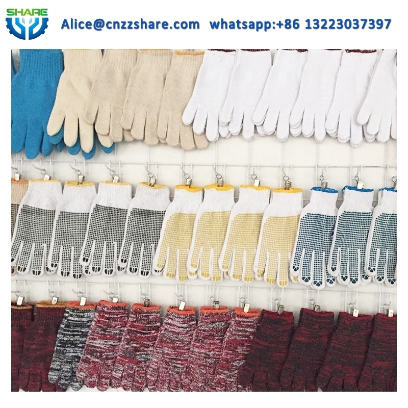 Automatic Glove Overlock Sewing Machine Glove Knitting Machine