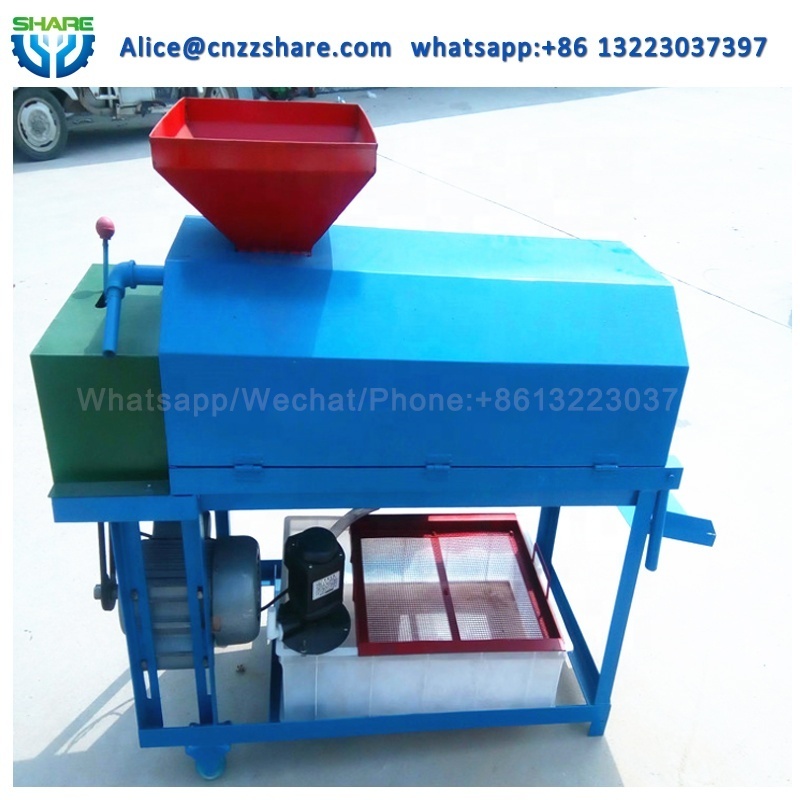 Commercial walnut peeling hulling machine price pecan nut walnut huller cracker machine