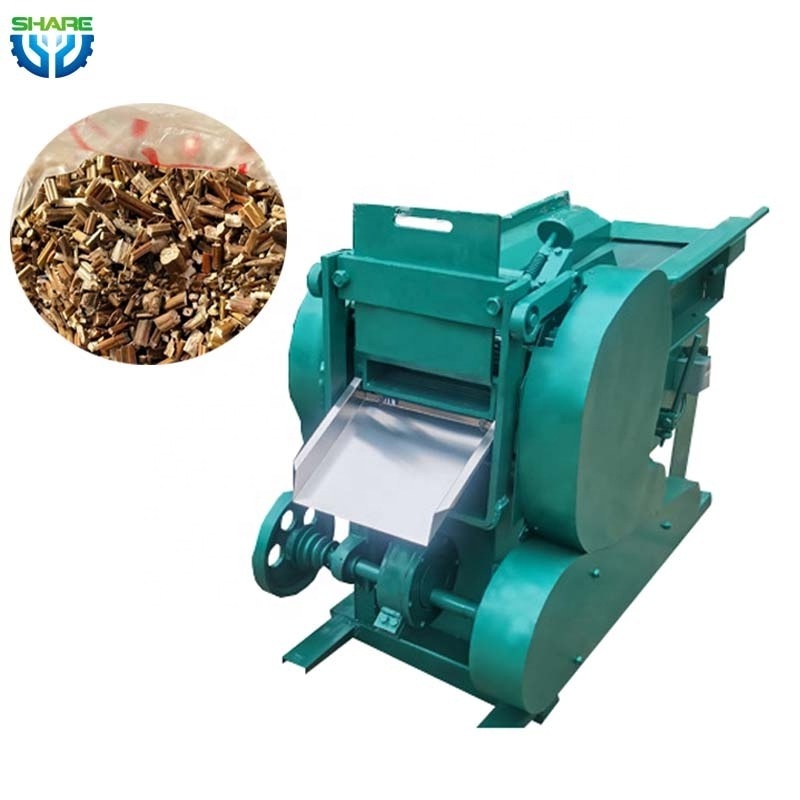 Dried Herbs Cutting Machine Herb Leaf Cutting Machine