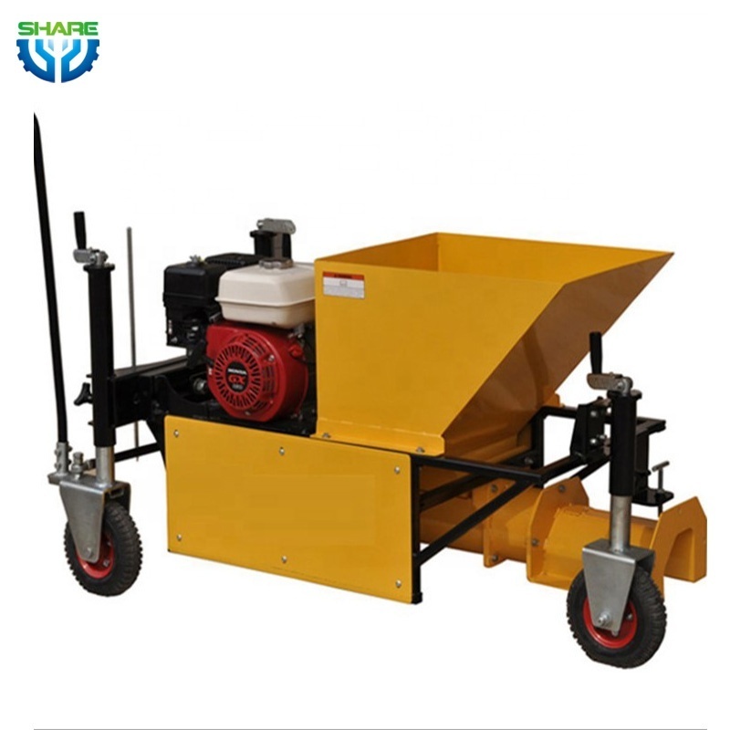 curbing machine for sale used asphalt curb making machine