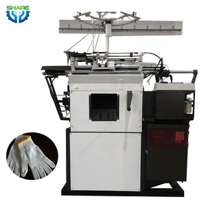 Automatic Glove Overlock Sewing Machine Glove Knitting Machine