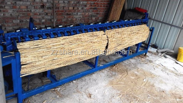 Industrial Bamboo Curtain Weaving Machine