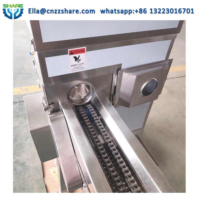 Fresh Sweet Corn Peeler Sheller Machine