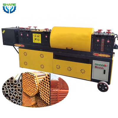 Automation Copper Pipe Straightener Tube Pipe Straightening Machine