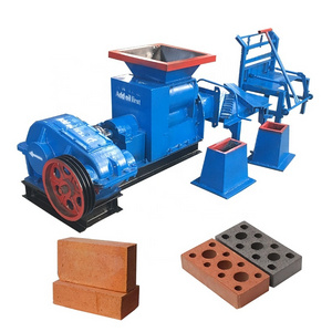 Burnt Soil and Clay Soil Bricks Making Machines Red Brick Making Machine Fully Automatic Price in Sri Lanka