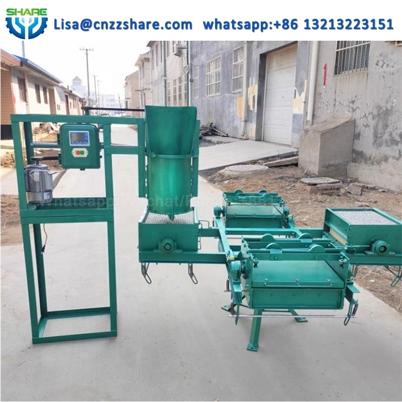 Semi-Automatic Blackboard Chalk Moulding Lmachine Dustless School Chalk Making Machinery Manual Chalk Making Machine Price