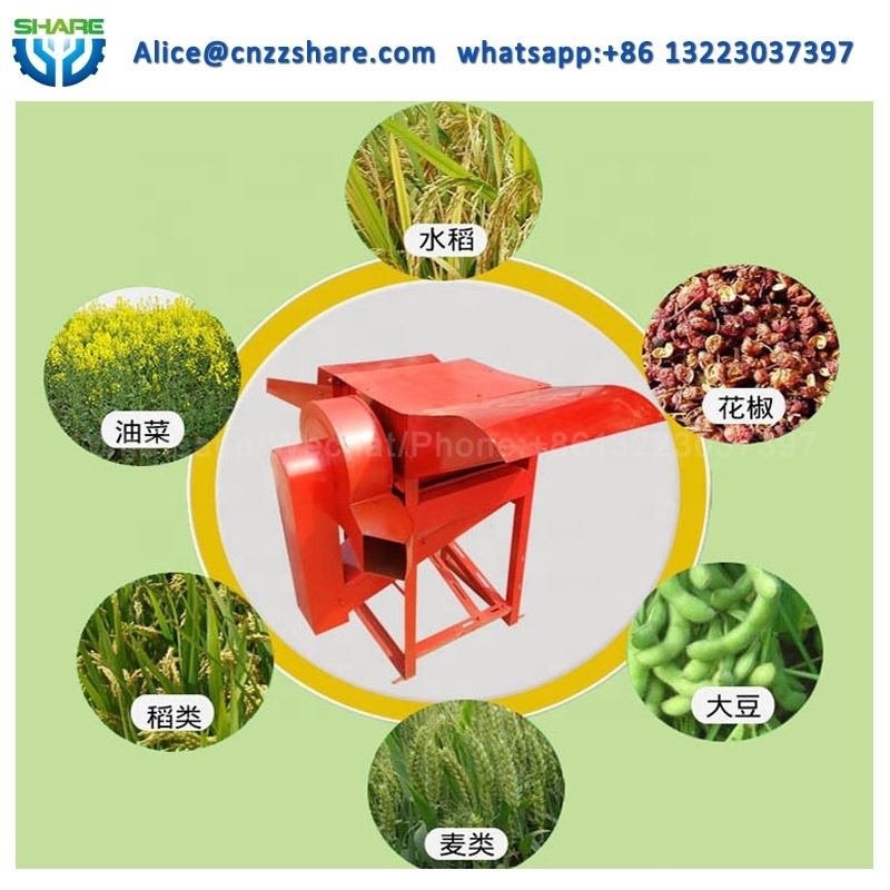 Mini rice thresher machine philippines for sale foot powered wheat thresher machine