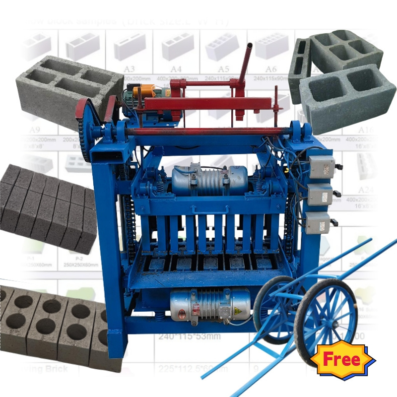 Cement Brick Moulding Prices Brick Making Machine Brick Machine Making Automatic Concrete Block Making Machine