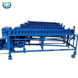 Industrial Bamboo Curtain Weaving Machine