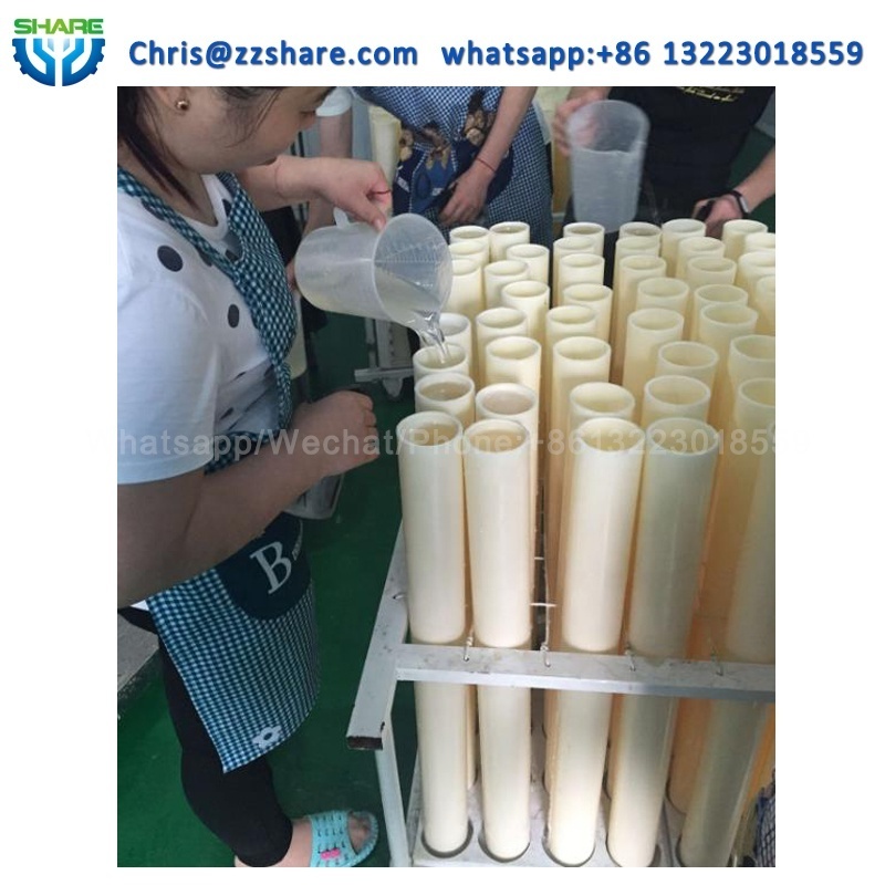 Extruder Soap Press Machine Bar Soap Making Machine