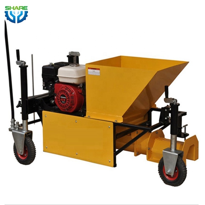 curb extruder small used concrete curb machine sale