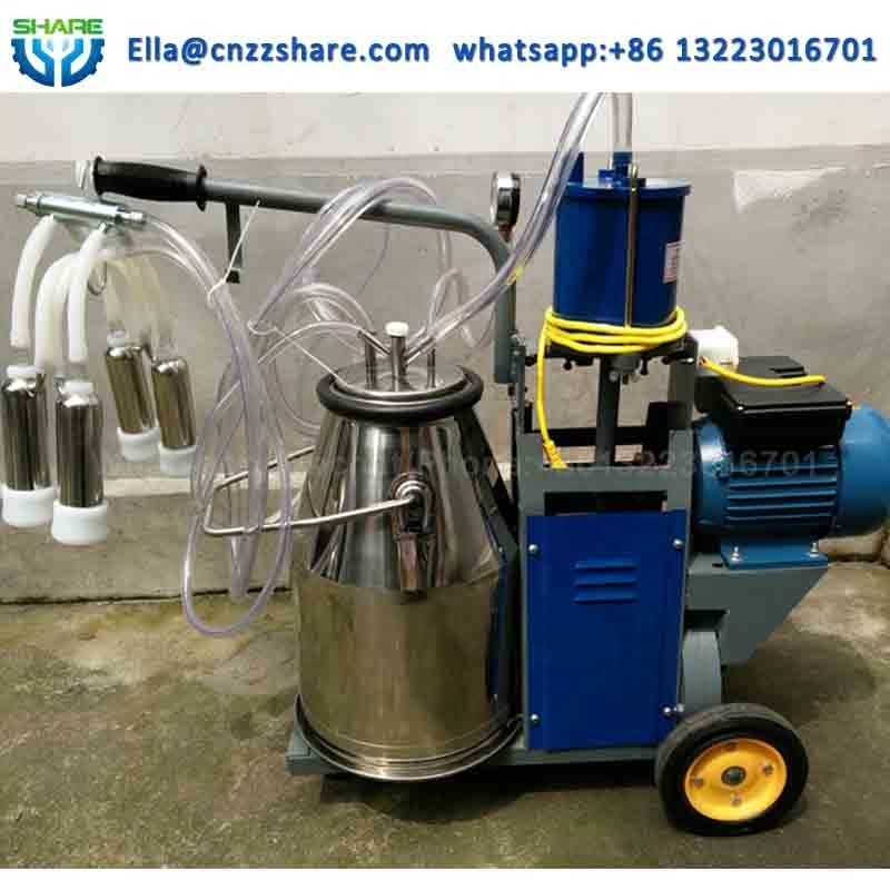 Automatic Portable Goat Milking Machine for Sale Australia