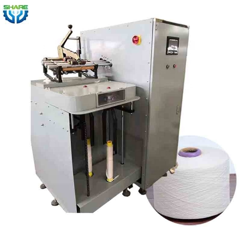 Small Yarn Cotton Roving Spinning Machine for Sale