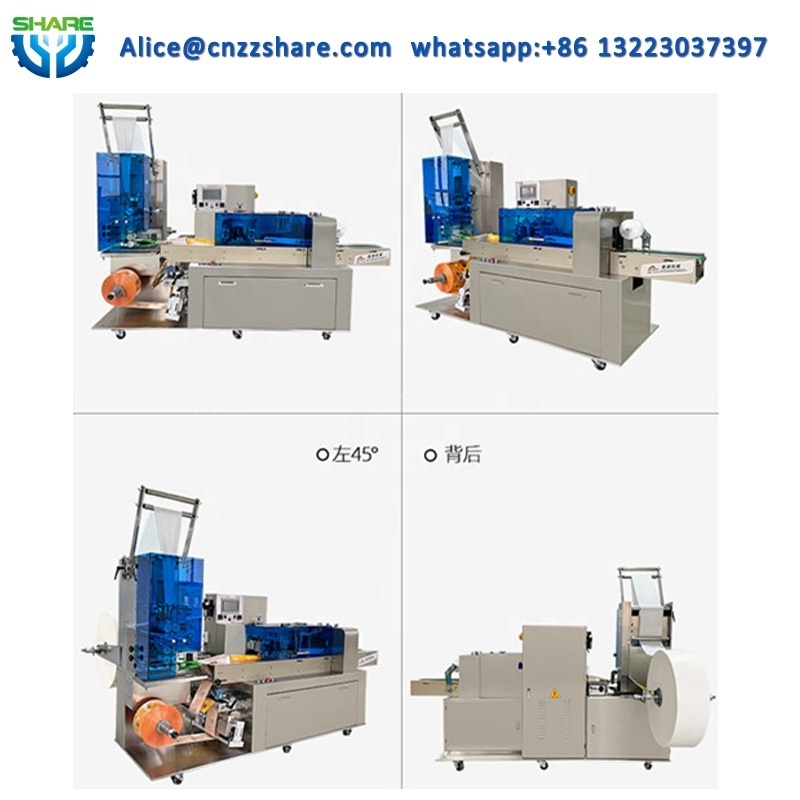 Full Automatic Wet Towel Dispensers Machine for Sale Wet Wipes Making Machine