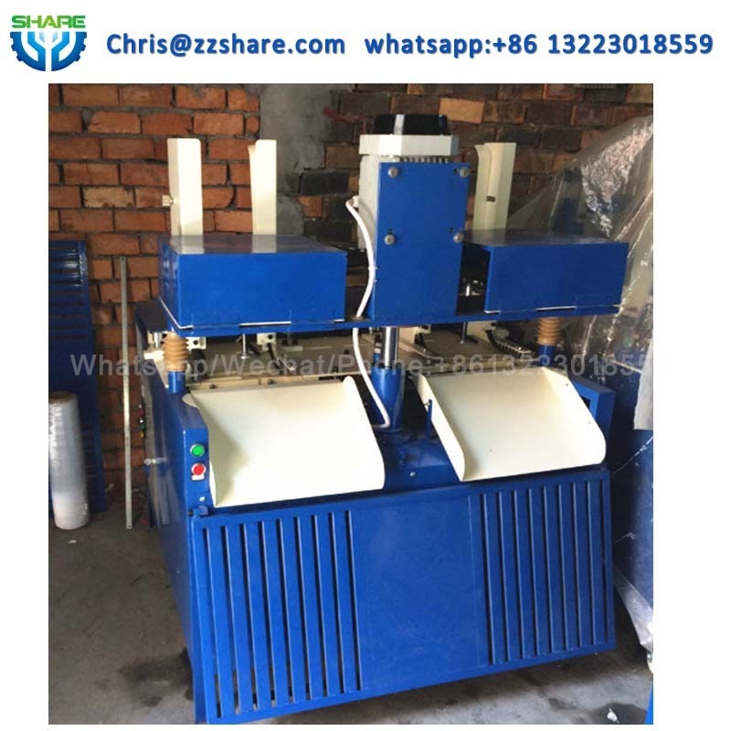 Fully Automatic Shoe Making Machine Shoe Sole Perforating Machine