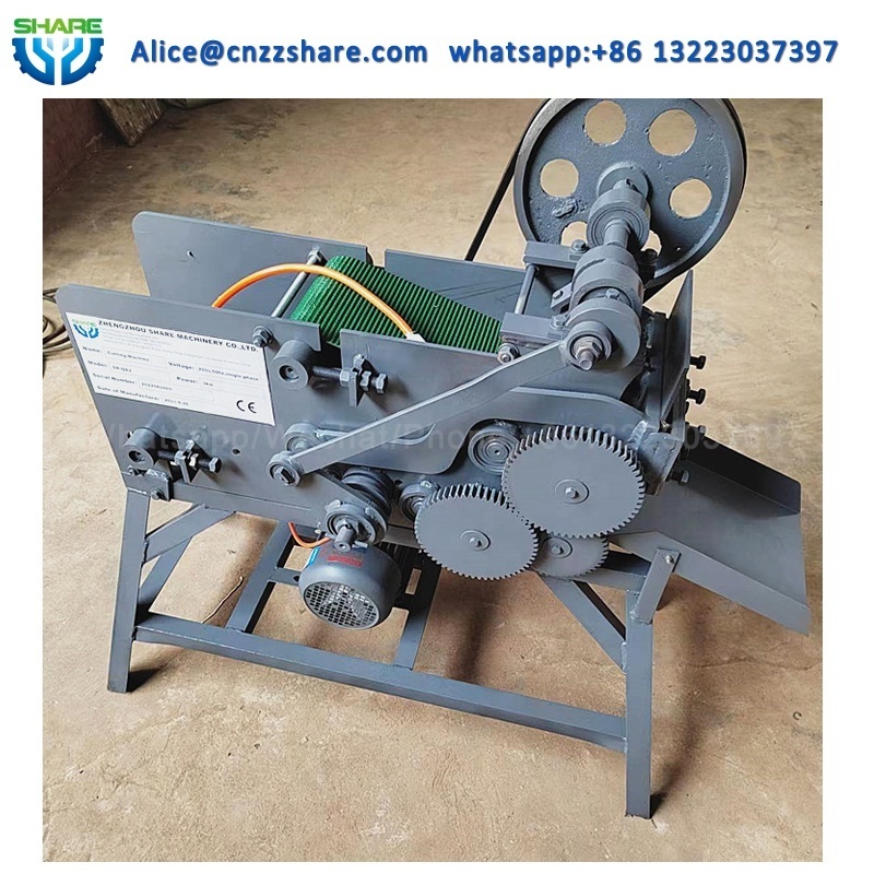 Automation Santa Cruz Licorice Root Shredder Cutting Machine Herb Grinder Cutter