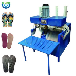 Fully Automatic Shoe Making Machine Shoe Sole Perforating Machine