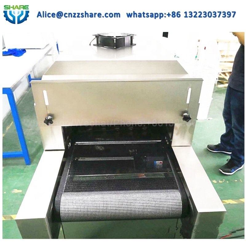 Industrial uv sterilizer for food packaging food sterilizer