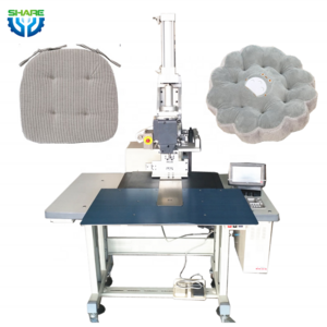 Automatic Cushion Pillow Sewing Machine