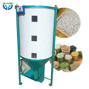 Small vertical corn rice drying machine mini mobile paddy grain dryer machine  for agriculture price in Philippines