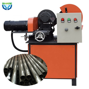 round tube polishing machine stainless steel pipe polishing machine