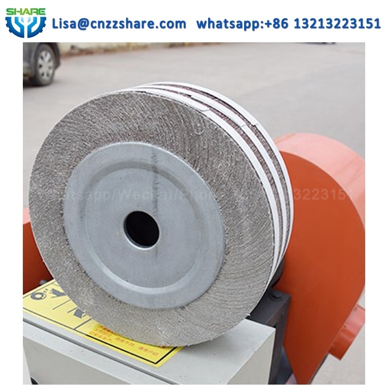 round tube polishing machine stainless steel pipe polishing machine