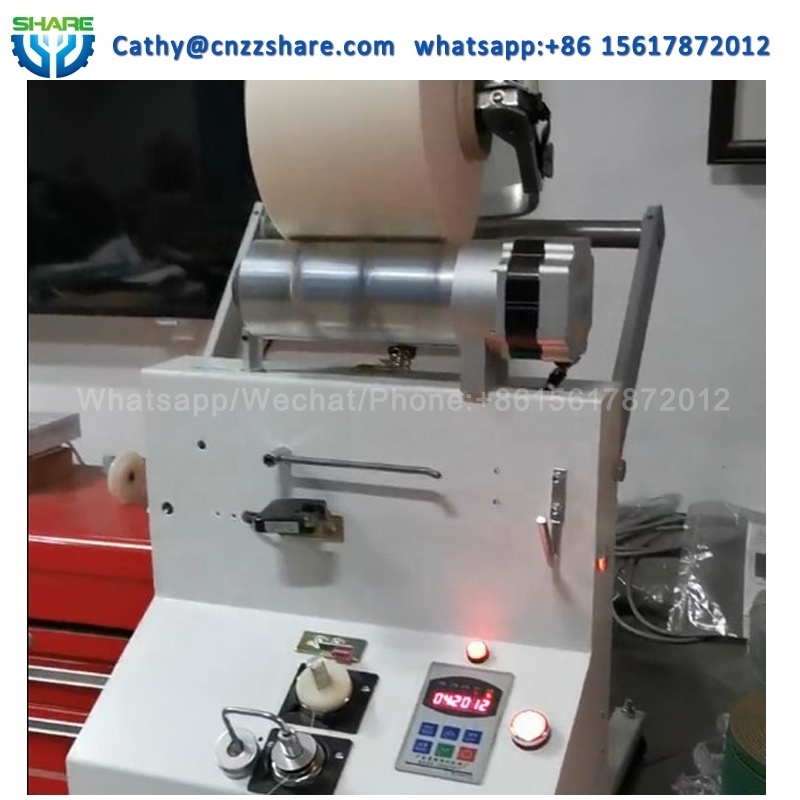 Electric Motor Sewing Thread Cone Winding Machine Yarn Winder Machine