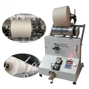 Automatic High Speed Bobbin Yarn Cone Winder Thread Winding Machine