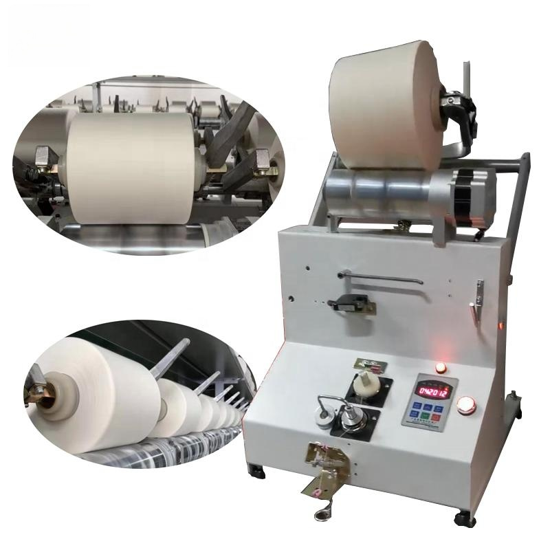 Sewing Machine Bobbin Cone Yarn Winder for Electric Machine