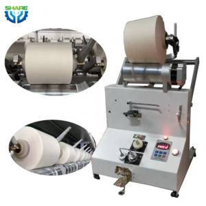 High Speed Automatic Yarn Cone Winding Machine Wool Winder