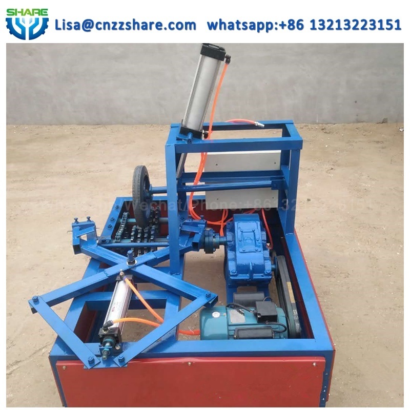 Car Tyre Cutting Machines Tire Sidewall Cutter