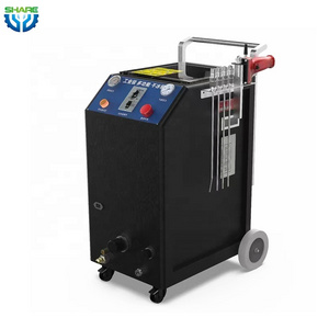 Co2 Dry Ice Blasting cleaning Machine Blaster Renzacci Dry Clean Machine for Sale