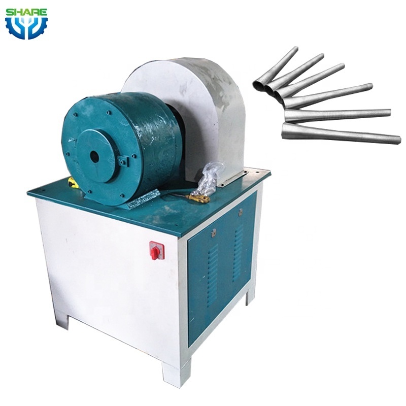 Automatic Pipe End Forming Taper Pipe Reducing Swaging Machine Price