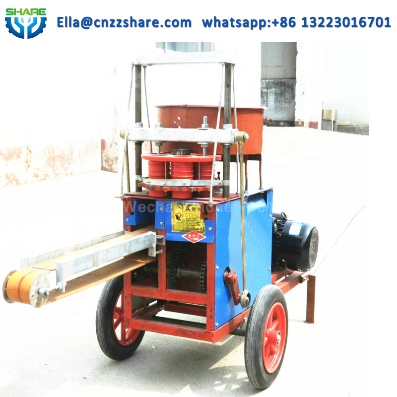 Seedling Pots Making Machine Seedling Tree Planting Machine