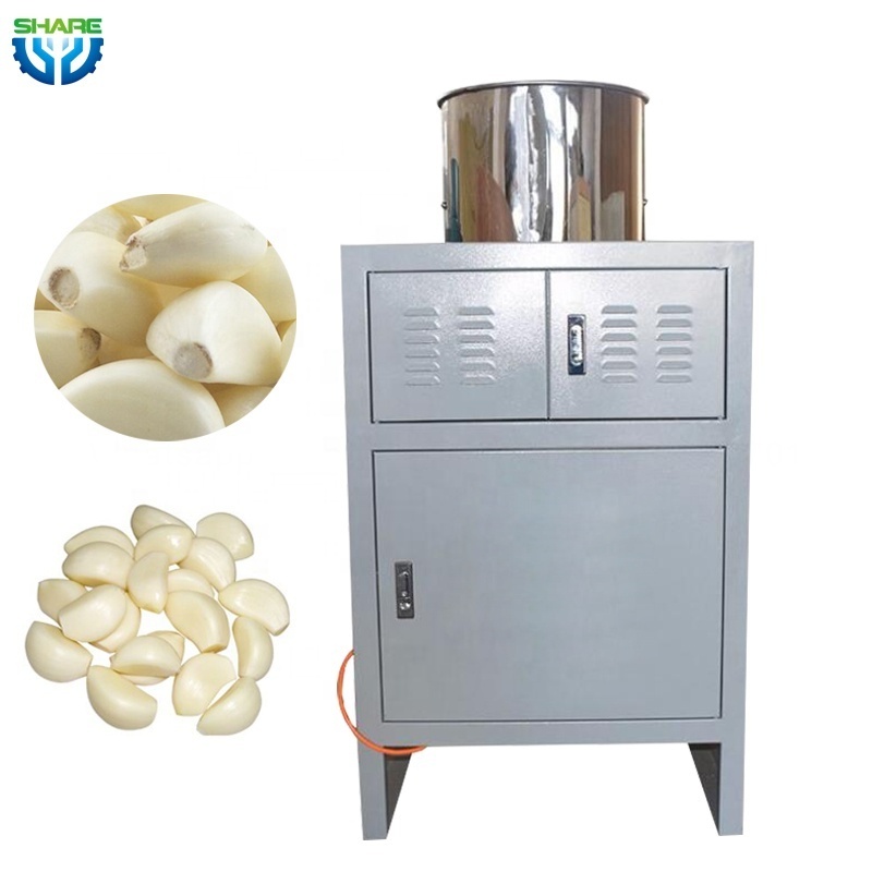 Automation Best Price Small Garlic Peeler Garlic Peeling Machine