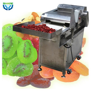 Dry fruit mango cube cutting machine fruit dicing machine