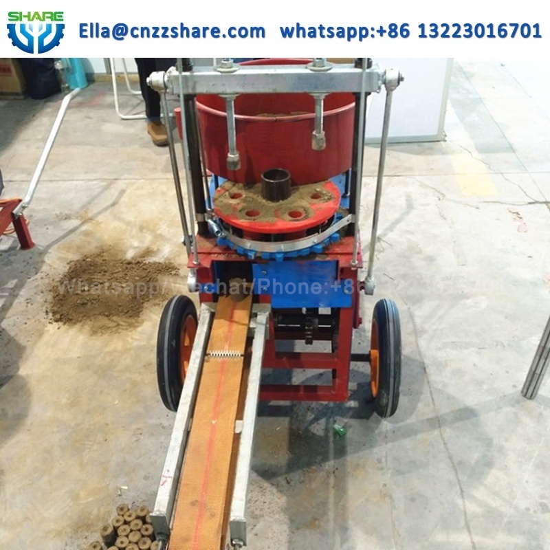 Seedling Pots Making Machine Seedling Tree Planting Machine