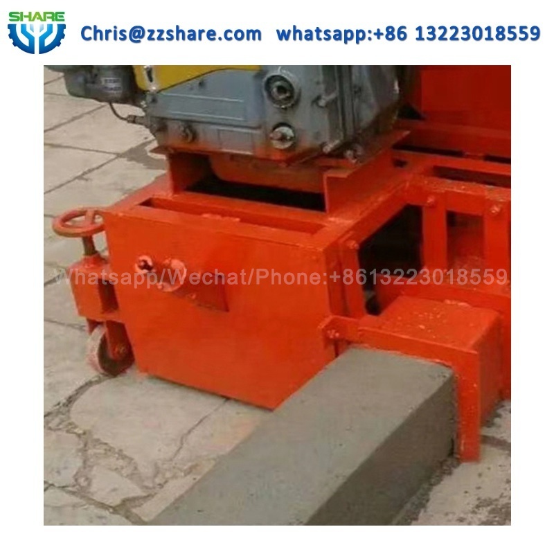 curbing machine for sale used asphalt curb making machine